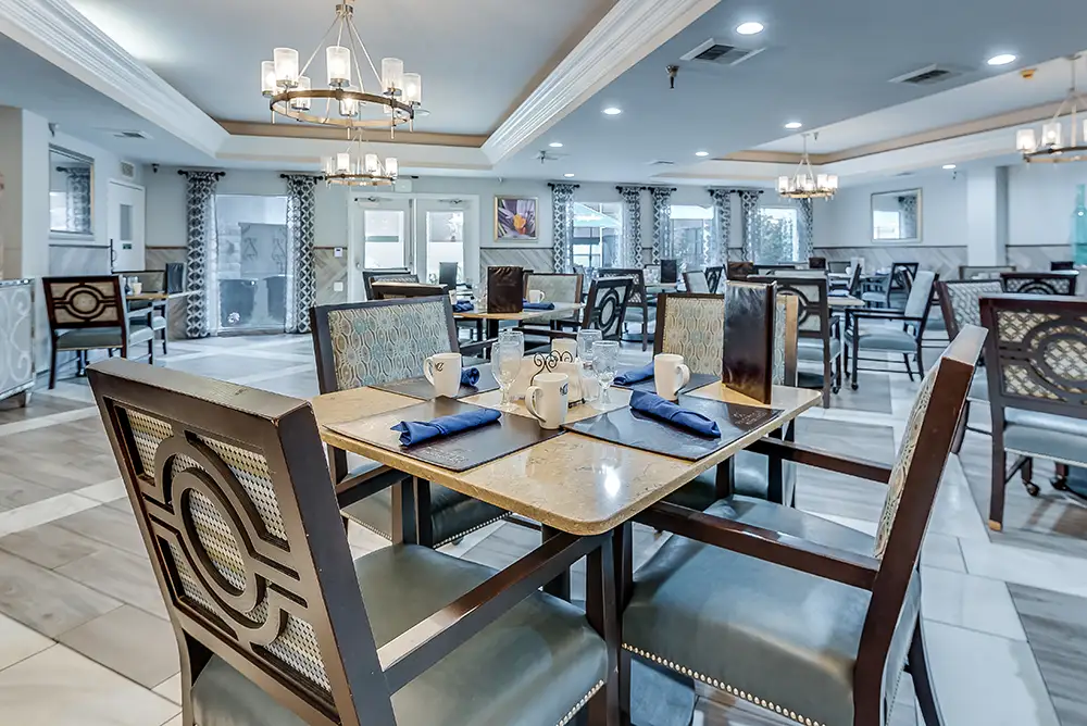 Dining Hall Dining Hall